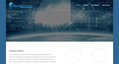 Desktop Screenshot of iwavesolutions.com